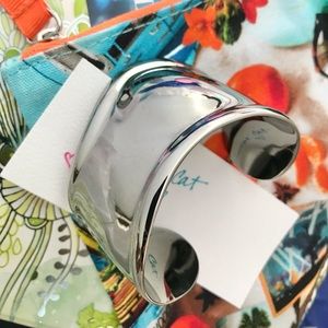 Tiffany & Co. Elsa Peretti® Ruthenium Right Wrist Bracelet